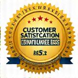 Customer Satisfaction Excellence Badge