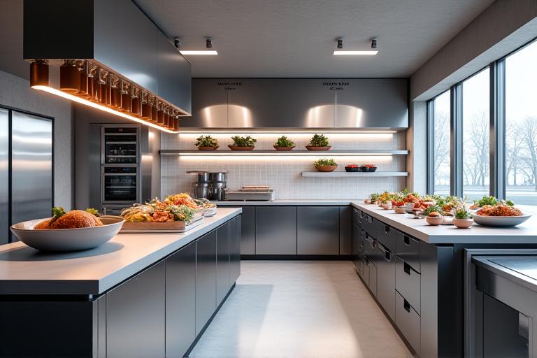 Pop-Up und Dark Kitchen Konzept Zürich